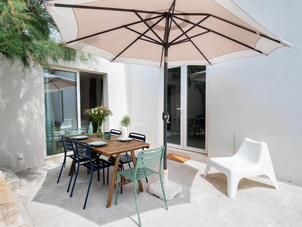 La Cala Malmousque - Magnifique Petite Maison Au Bord De L'Eau Marseille Exterior photo